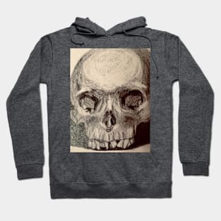 Cracked Skull Hoodie